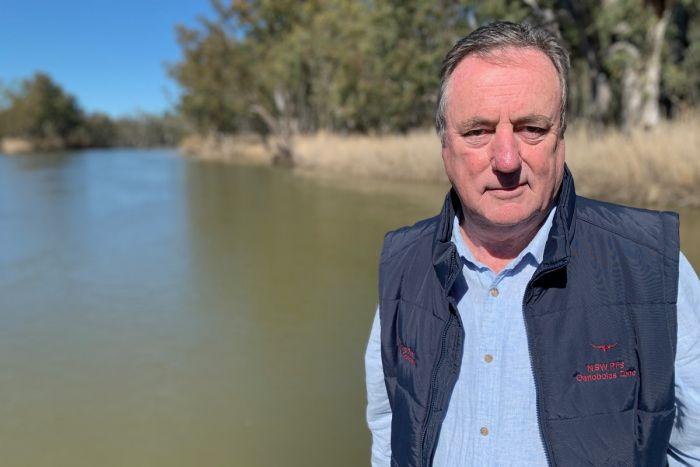 ABCRural's tweet photo. Murray-Darling inspector-general Mick Keelty says mistrust in the $13b basin plan driven by corruption scandals uncovered by whistleblowers and journalists "says to me that departments don't have the right structures in place to bring forward complaints" https://t.co/2Kn014KwcH https://t.co/dF1zV8pjH2