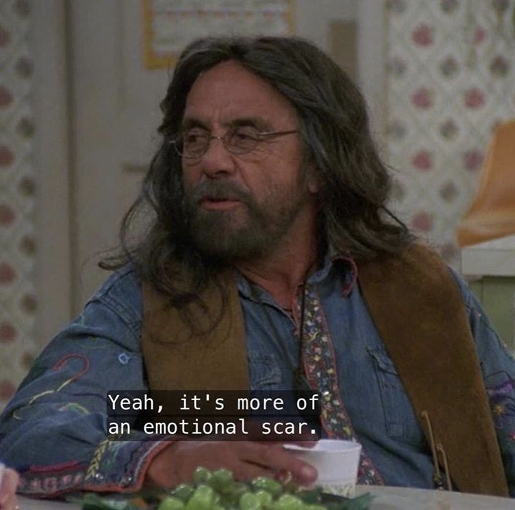 el_metol's tweet photo. Leo is mood wallah 😂  #That70sShow https://t.co/9fYYUn1Bq3