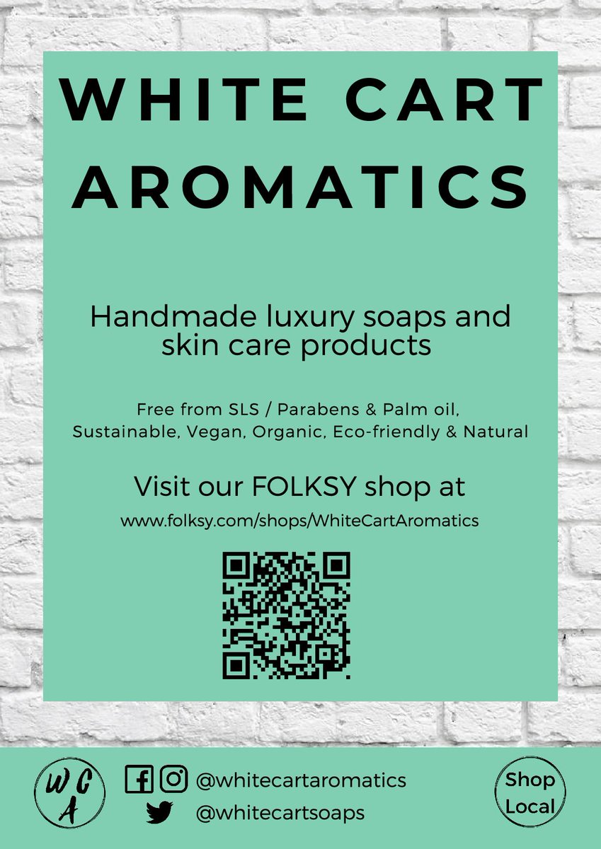 WhiteCartSoaps tweet picture