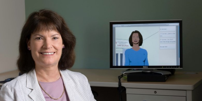 Well_For_Life's tweet image. ✨Meet the WELL For Life Investigators! (Part 6)✨

ABBY KING, PhD, is professor of Health Research and Policy and of medicine at the Stanford Prevention Research Center!

Read her biography on our website, ow.ly/ChNX50uXUU5 !

#WELLForLife #wellbeing #health #stanford