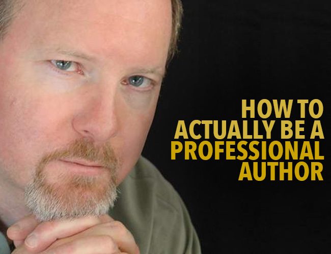 BrianRayve's tweet photo. How to Actually Be a Professional Author: Kevin J. Anderson  #novels https://t.co/SbrdrYENbM https://t.co/f0m4dUSPPG