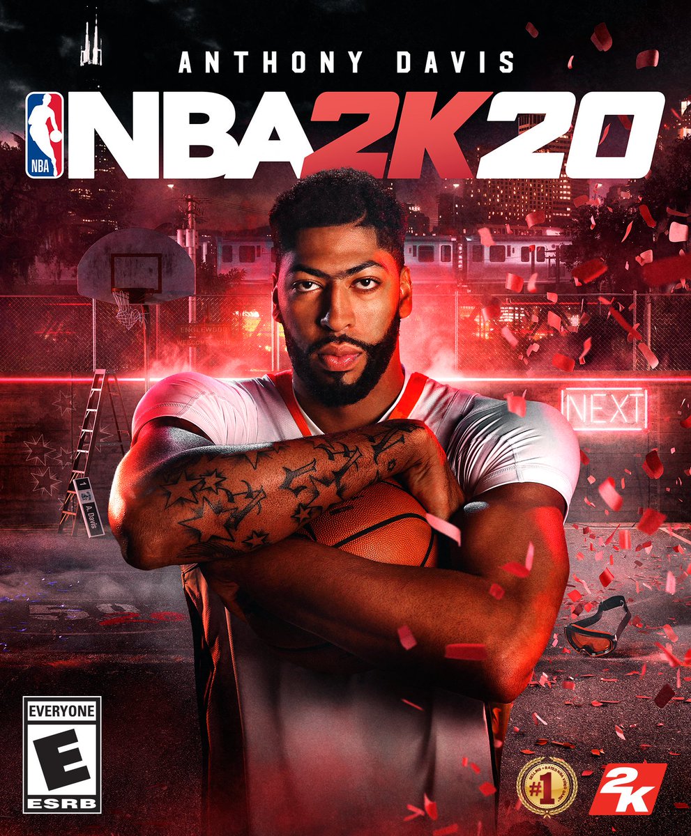 ThatWalkerYT's tweet image. Giving away a copy of 2K20 (console of your choice) RT and follow to enter! Will choose a winning this Thursday!