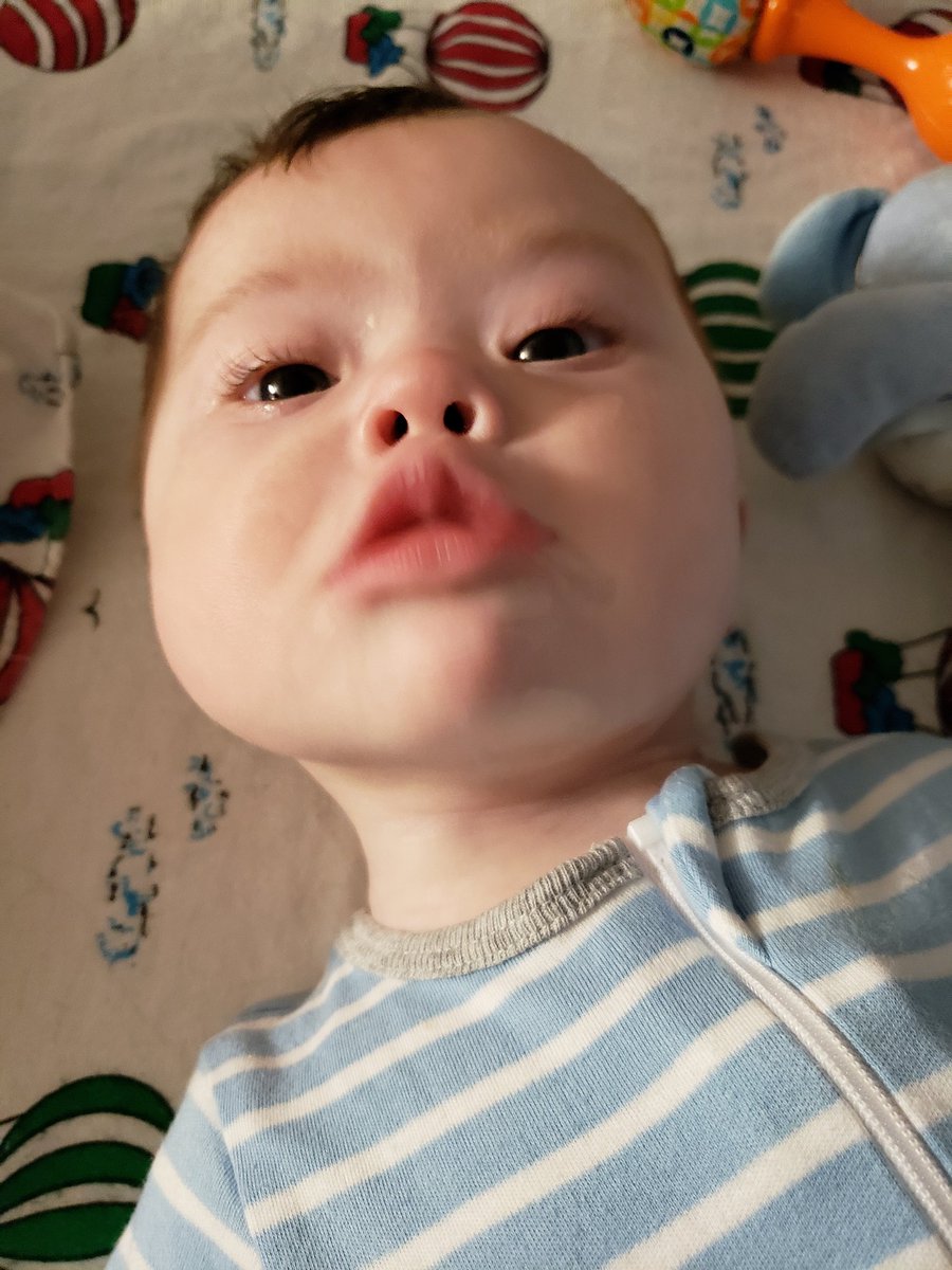 KatisSophia's tweet photo. @March_for_Life @ProLifeLiving I AM PRO-LIFE! #IStandWithMaximus https://t.co/ujMu9uHKCR