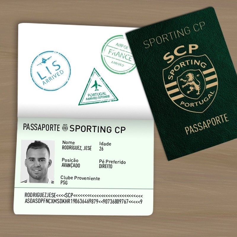 Clube do Passaporte 