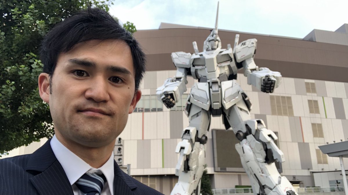 高宮隼人 در توییتر おはようございます 会いたかったぞ ガンダム 高宮隼人 در توییتر おはようございます 会いたかったぞ ガンダム