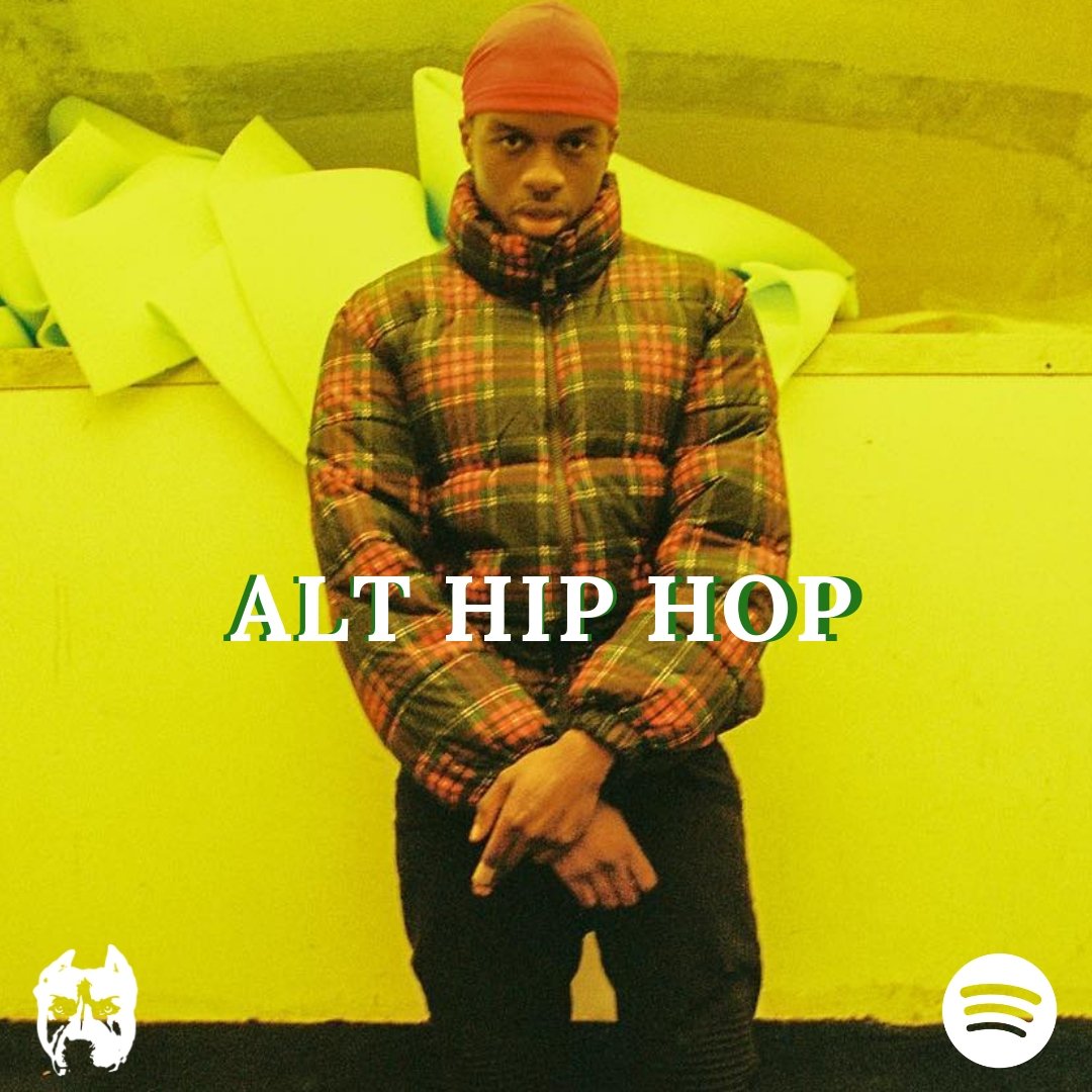 ThePitLDN's tweet image. UPDATED Alt Hip Hop Playlist - bit.ly/PitAltHipHop   

Ft @aitcheight_ / @BIGBODYHONKY / @CousinStizz / @flohio16 / @JordsOnline / @grenayd / @2nd3xit / @_MalikElijah_ / @lackhoney / @TariqDisu / @TheodorBlck / @6dogs / @barneyartist 

Curated by @DJDarkstepper &amp;amp; @reprogrmd
