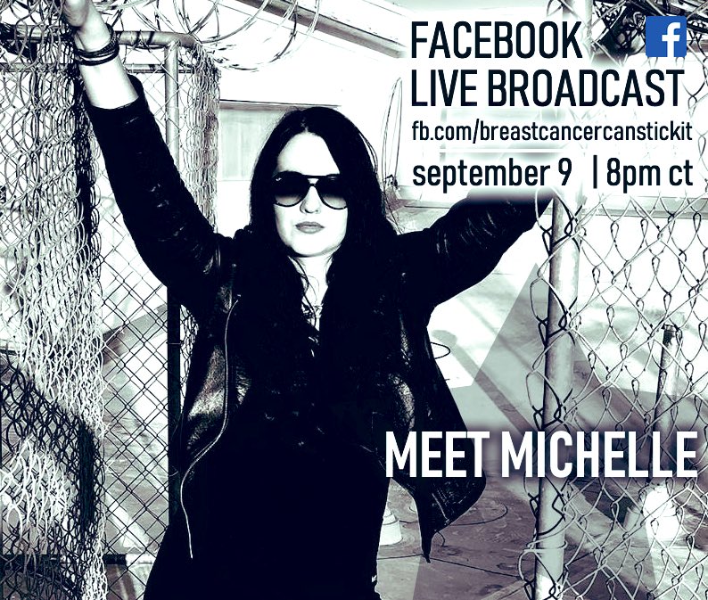 Next Monday, our Dir. of Sponsorship &amp; Corp. Relations <a href="/michelleEgraves/">Michelle Graves</a> will go live on our Facebook page. facebook.com/events/6601658… It’s a new bi- monthly segment we’ve launched, called #MeetMichelle &amp; it got a huge response! Find out why &amp; join the broadcast! 📸 by <a href="/fotogrldg/">DebraGloria.eth</a>