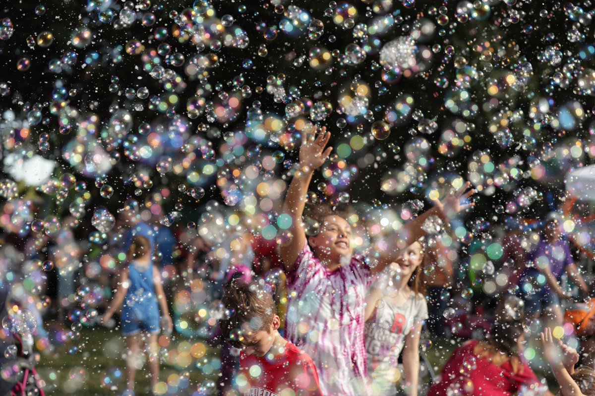 Magical Martin Day was a HUGE success! #MagicalMartinDay #TNSoybeanFest