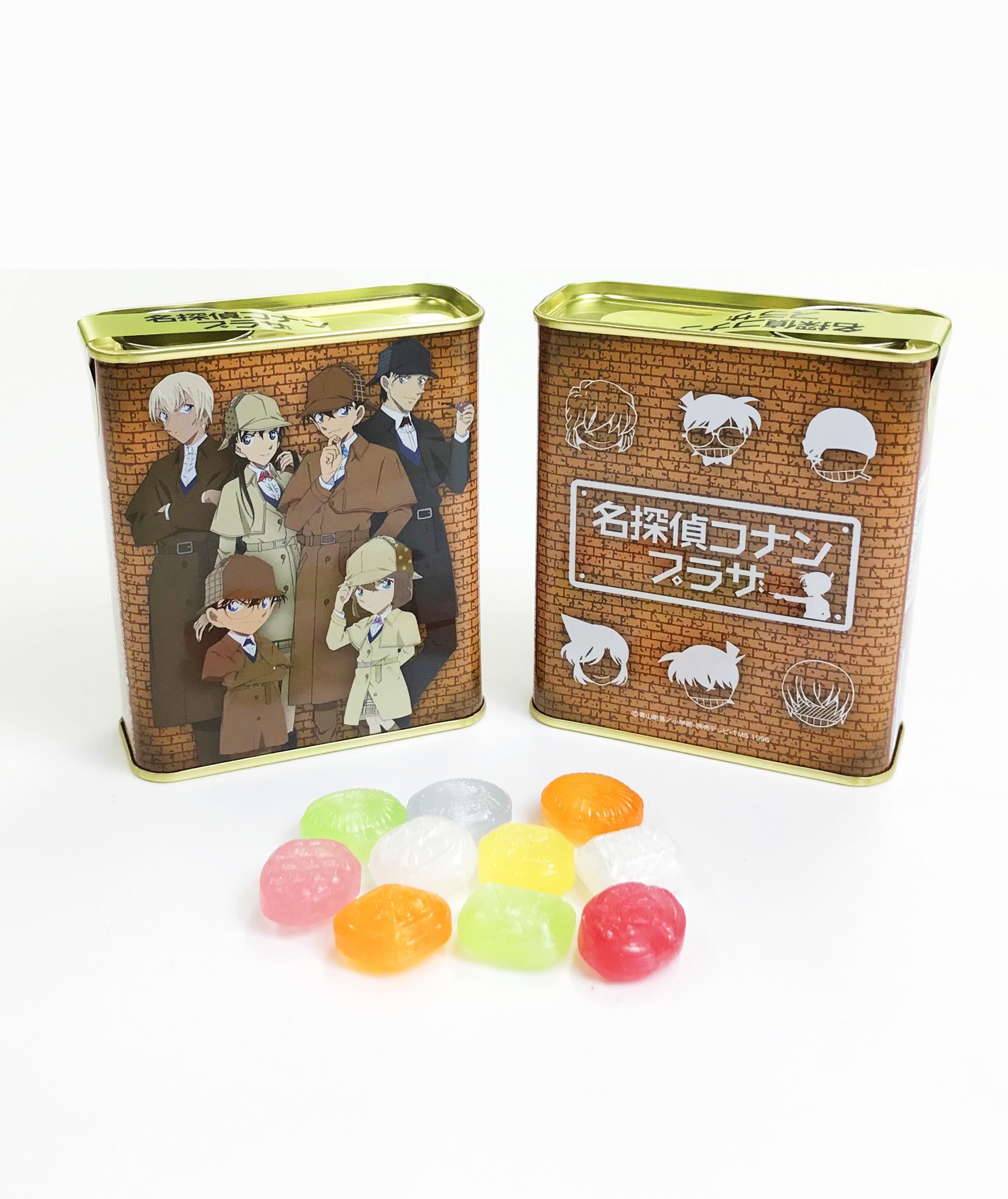 公式】名探偵コナンプラザ on X: 