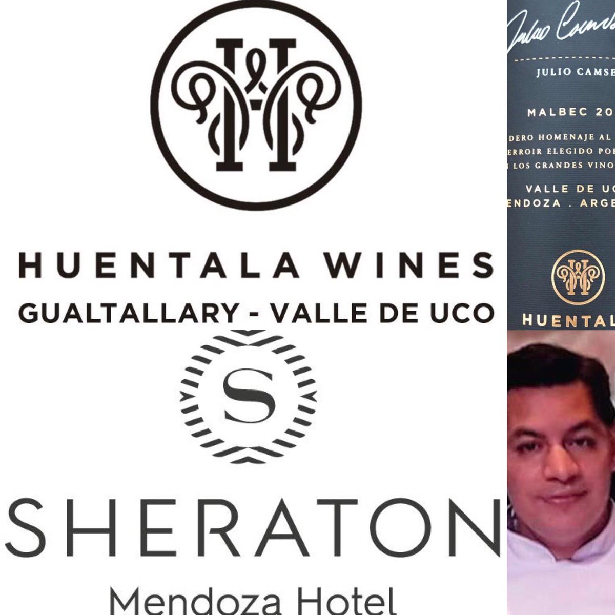 Un setiembre, con todo. Cena mensual del Club, en el Piso 17 del <a href="/SheratonMendoza/">Sheraton Mendoza Hotel</a> "Resto El Mirador", con degustacion de vinos de <a href="/HuentalaWines/">Huentala Wines</a> Un lujo, adelantando la primavera. Salud amigos #caballerosdelabuenamesa #vinosdenuestramendoza #lugaresygastronomia
