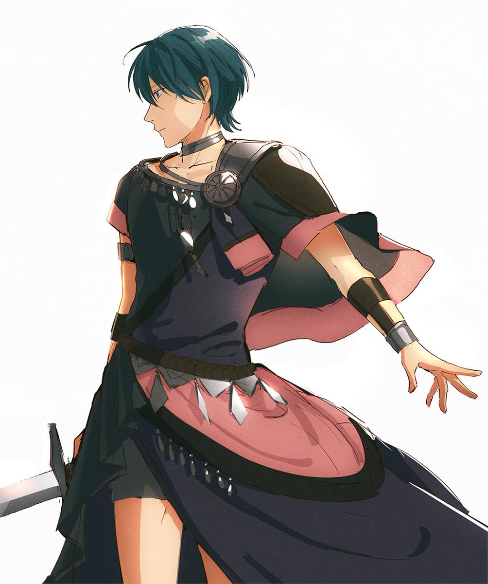 Dancer Byleth ♂ 