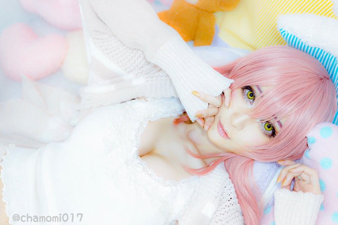 コスプレイヤーカモミールのTwitter画像30