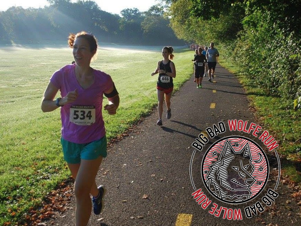 ColumbusRunning's tweet photo. Happy September! It's Big Bad Wolfe month!
#runcrc #bigbadwolferun https://t.co/pXmgiK8bsC
