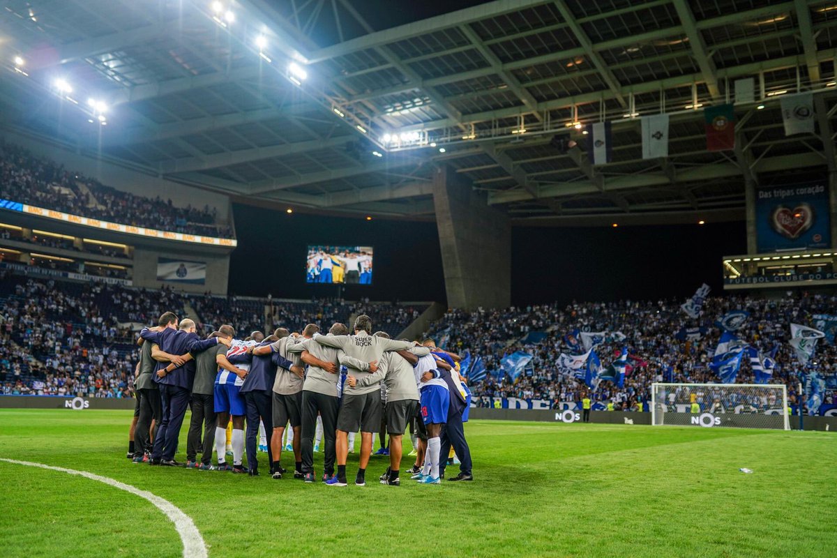 Dragões Juntos 🐉⚪️🔵 #FCPorto