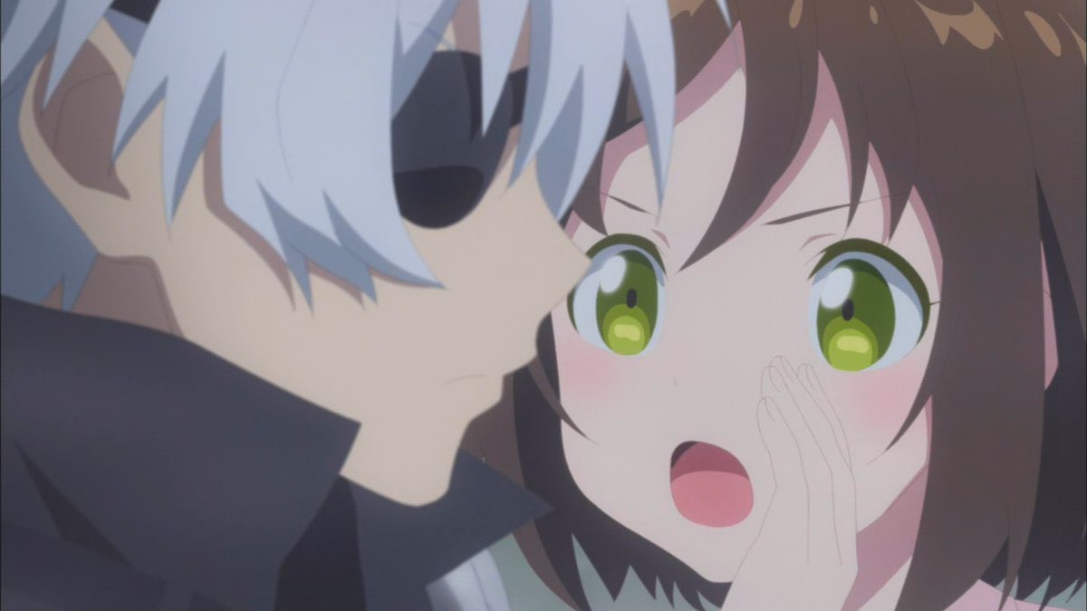 ありふれた職業で世界最強 8話感想 どこでも何があっても先生 ツイアニ アニメの感想まとめ
