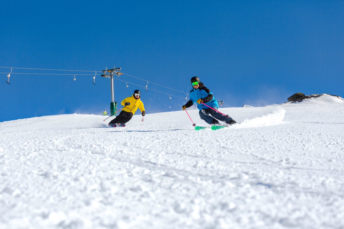 Loving the start of spring 😍🏂⛷🙏 Another mostly sunny day ahead...Bring it on!