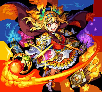 モンスト ルイスキャロル 声優