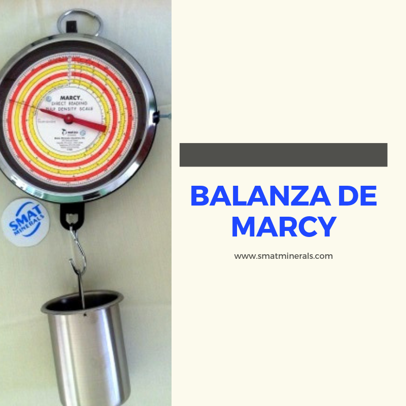 SmatMinerals's tweet photo. La Balanza de Marcy se utiliza en el manejo de pulpas metalúrgicas. Permite la determinación de la densidad y la gravedad específica tanto de pulpa como líquidos, y la determinación de la gravedad específica de sólidos secos.  

https://t.co/jxZrCoknmG

#Minería #SmatMinerals https://t.co/LqTfmSMVRE