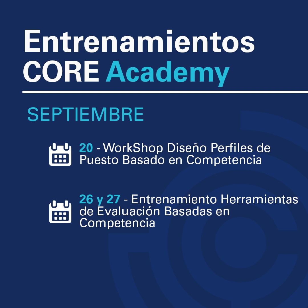 corebfr_rd's tweet image. Las descripciones de puestos ya no funcionan, cuando las terminas ya están obsoletas pero, desarrollar los resultados que debe entregar un puesto con sus medidas es clave para que el talento entregue los resultados que se esperan de él. 🧐 visita nuestra página web. 💻
#CoreBFR