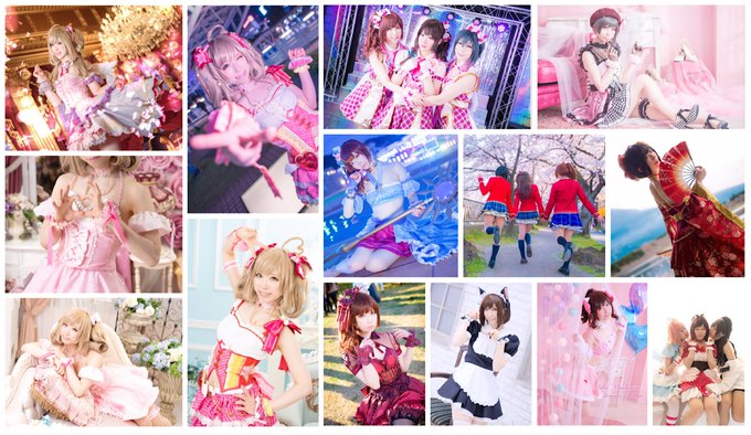 Twitterのコスプレ画像22