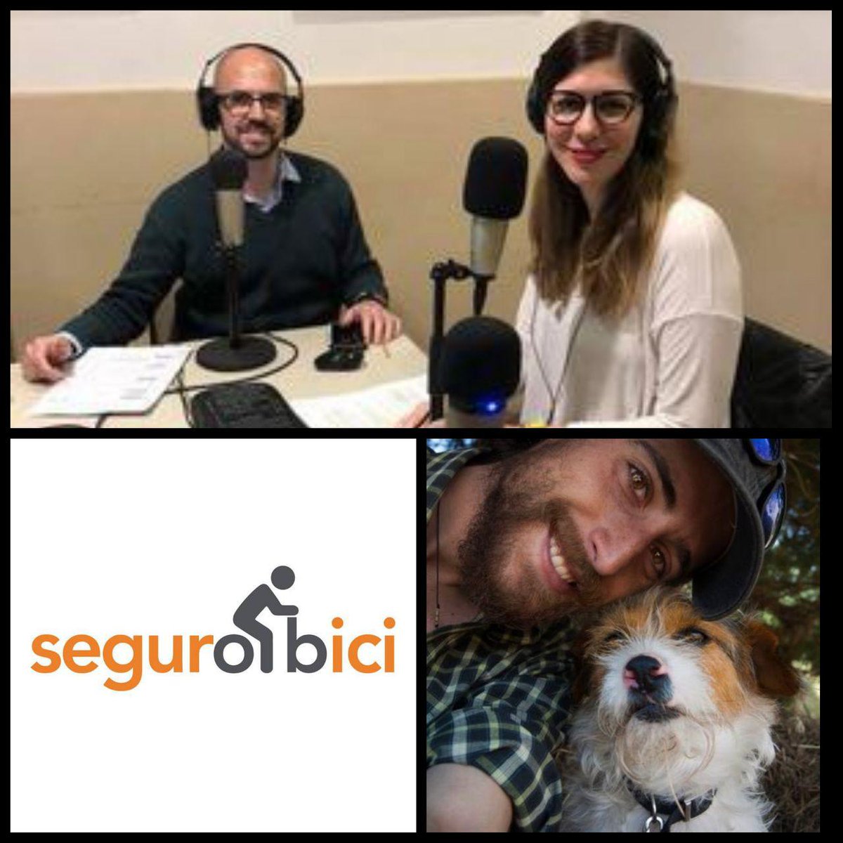 binvasioneq's tweet photo. HOY!!! a las 20hs, @ClariseCecile y @VDobleL te traen un nuevo episodio de #BIB !! Entrevistas, #NotiBike , #AgendaBIB , #LaMusicaDeBIB y las últimas novedades sobre #CiclismoUrbano , #Sustentabilidad , #Urbanismo y más!!! 
Sólo por @EQRadioNet en nuestra #Temporada6 https://t.co/PvC1EVoXij