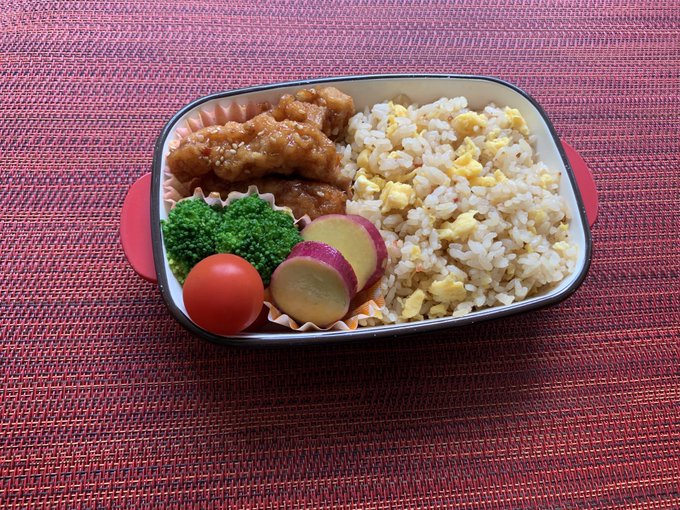 冷凍ご飯をお弁当にそのまま入れても食べられる 自然解凍でも大丈夫 Bow バウ