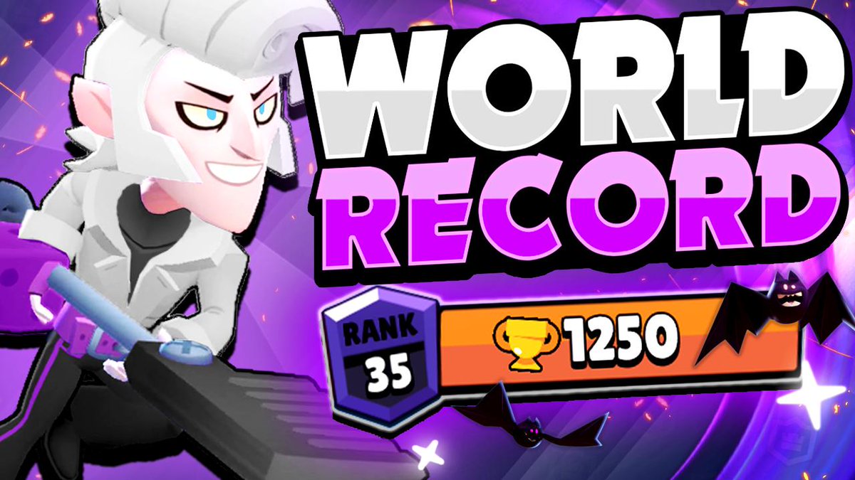 Rey On Twitter Today We Take A Look At Ydebrawlstars S Epic Grind To Rank 35 Mortis Braking The World Record In Brawl Stars Brawlstars Brawlstars Watch Here Https T Co Ugon0yuwui Https T Co No4kfpxyyg - epic game brawl stars