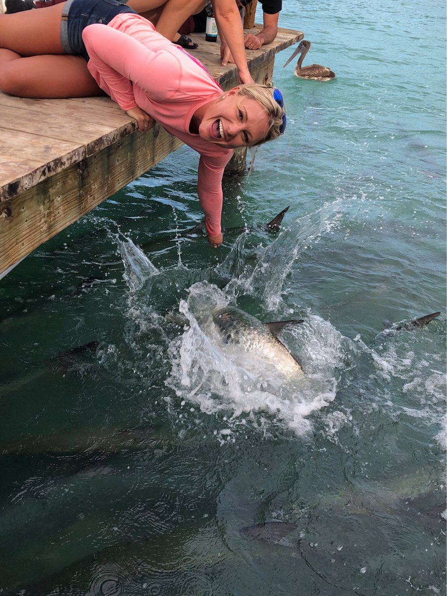 RealSaltLife's tweet photo. Amanda Gilbert, aka the fish whisperer π£ @Agoutdoors
#WayOfTheWaterman #LivingTheSaltLife https://t.co/LWjm6iRWC5