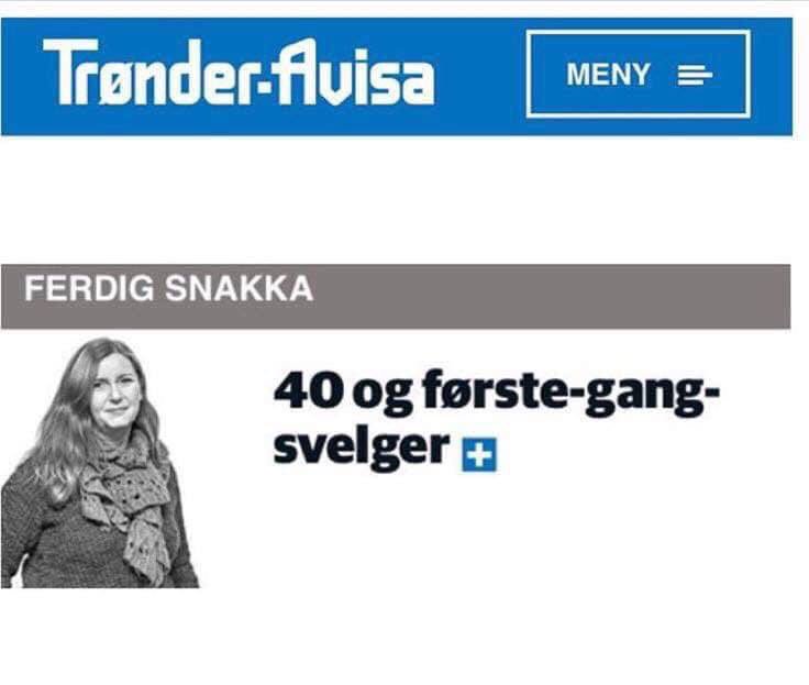 Kurt_Singstad's tweet photo. Aldri for sent å prøve noe nytt! https://t.co/a3xCeEWfvY