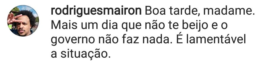 maironcomenta's tweet photo. https://t.co/7gAjGiXuLD