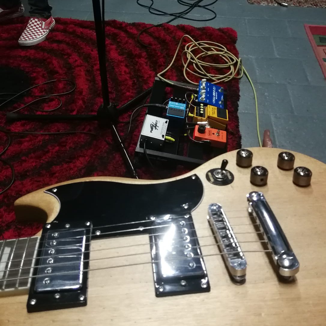 lossofsignal_'s tweet photo. Back to rehearsals... https://t.co/M0jzY2ciNs