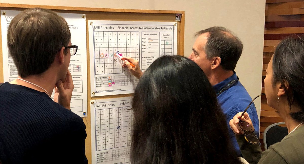 Ted Habermann tweet media