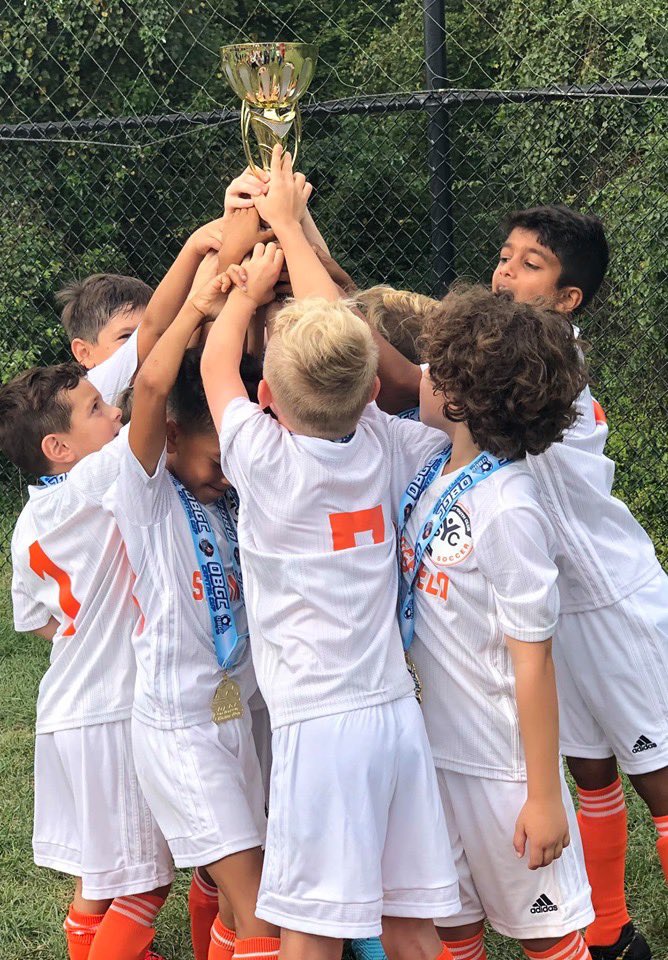 CoachDamaro's tweet photo. New club, new team, new season, same results. Congrats to my 2011 Boys on winning #OBGCCapitalCup ๐๐ฅ The future is bright for these players #letsgosyc #sycsoccer ๐ท๐ถโฝ๏ธ @SYCSoccer https://t.co/fQnGOHsklu