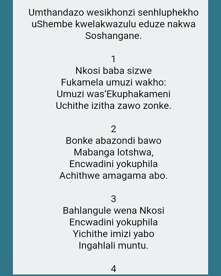OkaBhesheni's tweet photo. #SHEMBE1 https://t.co/WHLvPqruZ3