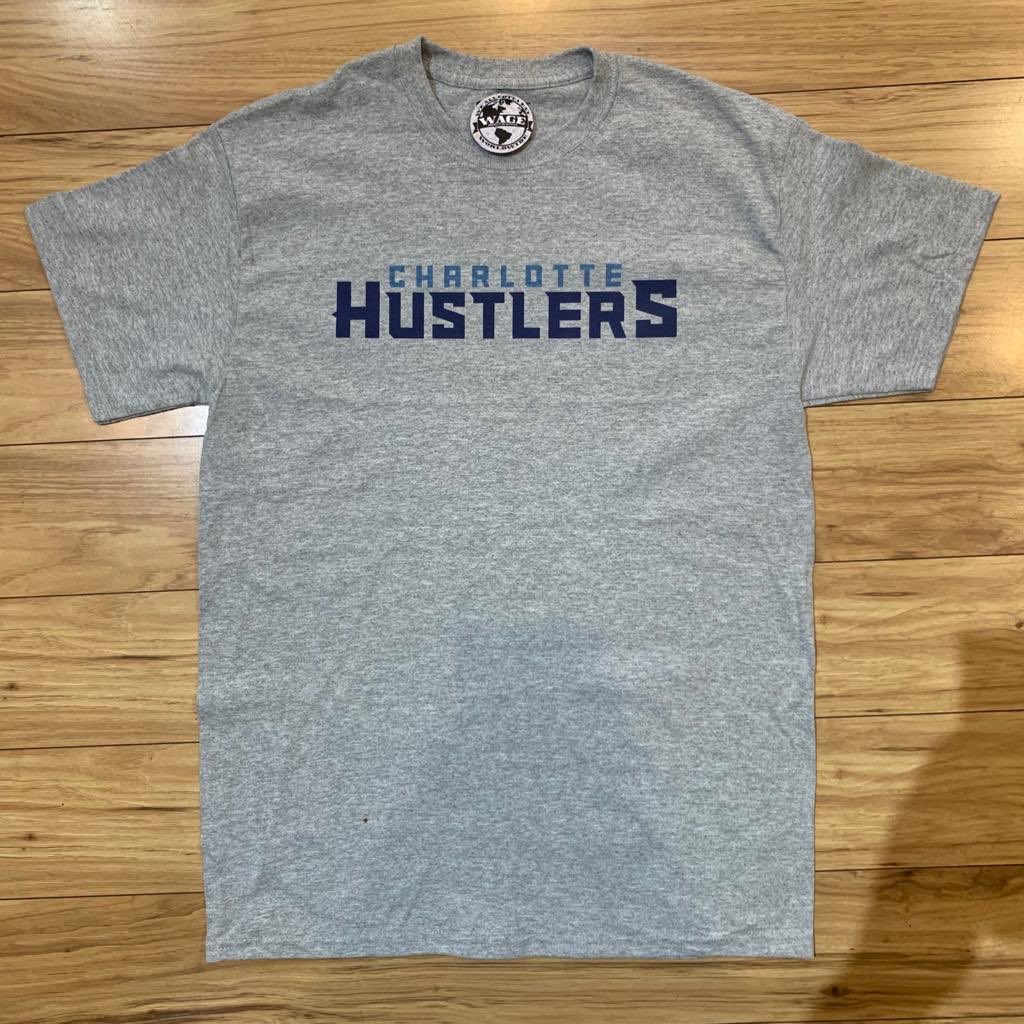 wageworldwide's tweet photo. Shop our Charlotte Hustlers™️ Tee 💸🐝. Orders yours your now link in bio. Use code [LETSEAT] for free shipping! 🆓📦 #WAGE https://t.co/fcHVVv6FUt