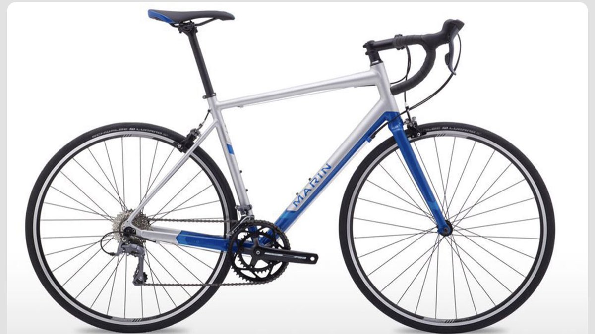 My bike was stolen this morning (locked outside city square mall) please report to police if you see it
