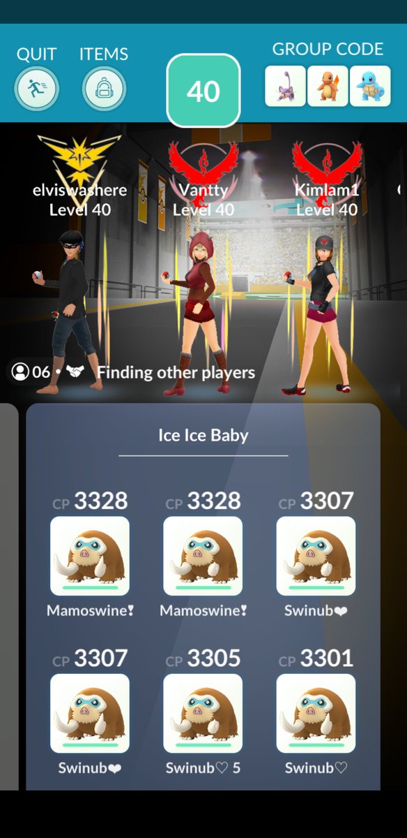 melloskitty's tweet photo. 60 Rays later.. That's a wrap..💪🏼🔥⚡
It's been a crazy month!🐉🐉🐉
But, we survived..😅😅😅
#pokemongo #pokemongoraid
#raidquaza #LBOCraids #teamprius
#melviswashere https://t.co/qOnkQ75Lse