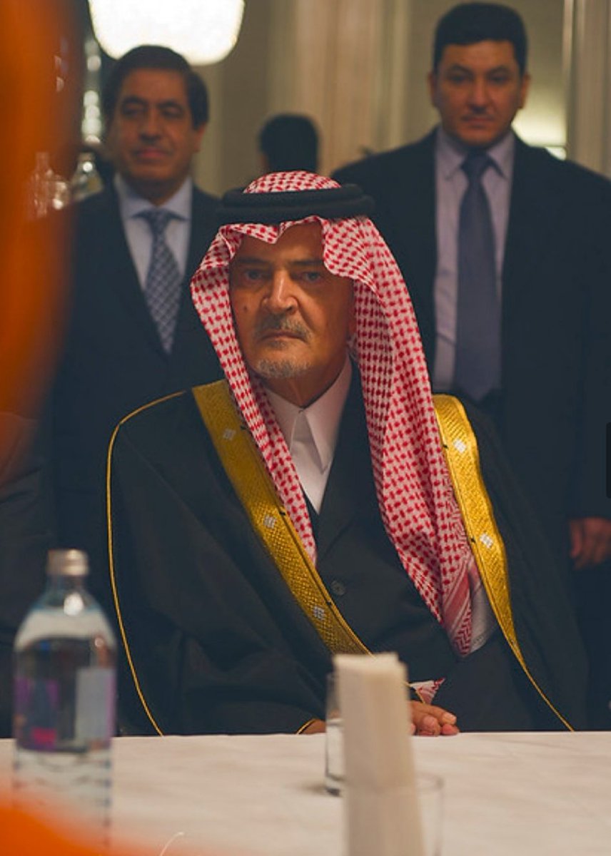 salmanalsharedh's tweet photo. فيلم #سعود_الاوطان يروي قصص ملهمة عن حياة الأمير الراحل #سعود_الفيصل رحمه الله.
حقيقةً عمل رائع بكل جوانبه، وذو أبعاد إنسانية وأخلاقية وسياسية، وأعجبني إختيار الإسم لأنه معبر عن شخصية كان العالم يرانا من خلالها.
شكراً لكل من شارك به و لـ
#مركز_الملك_فيصل @Kfcris
و #mbc @mbc1 https://t.co/Bg01XBUXSP