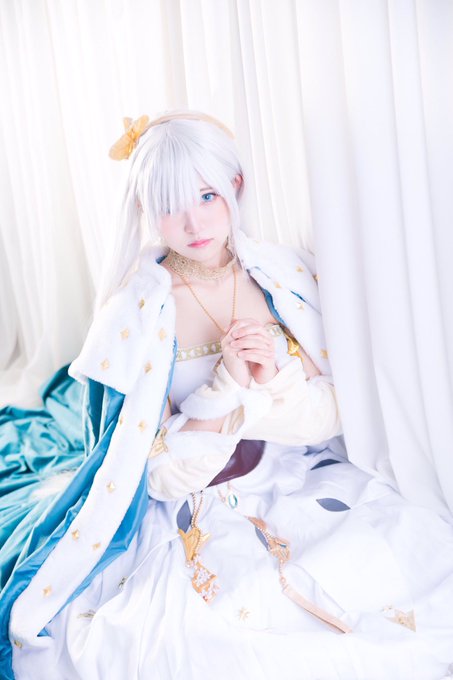 Twitterのコスプレ画像15