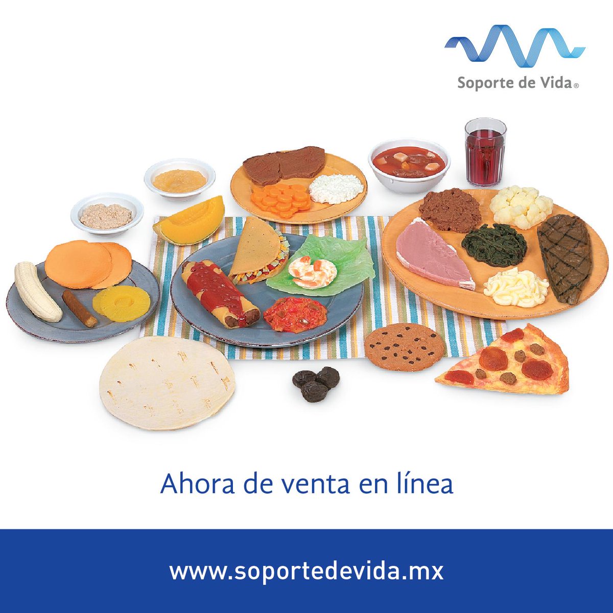 TAQSistemas's tweet photo. Compra tus réplicas de alimentos a través de #SoporteDeVida https://t.co/mk157cRL4T #nutrición #nutriologa #nutriologo #dietista https://t.co/3CogSsBAHq