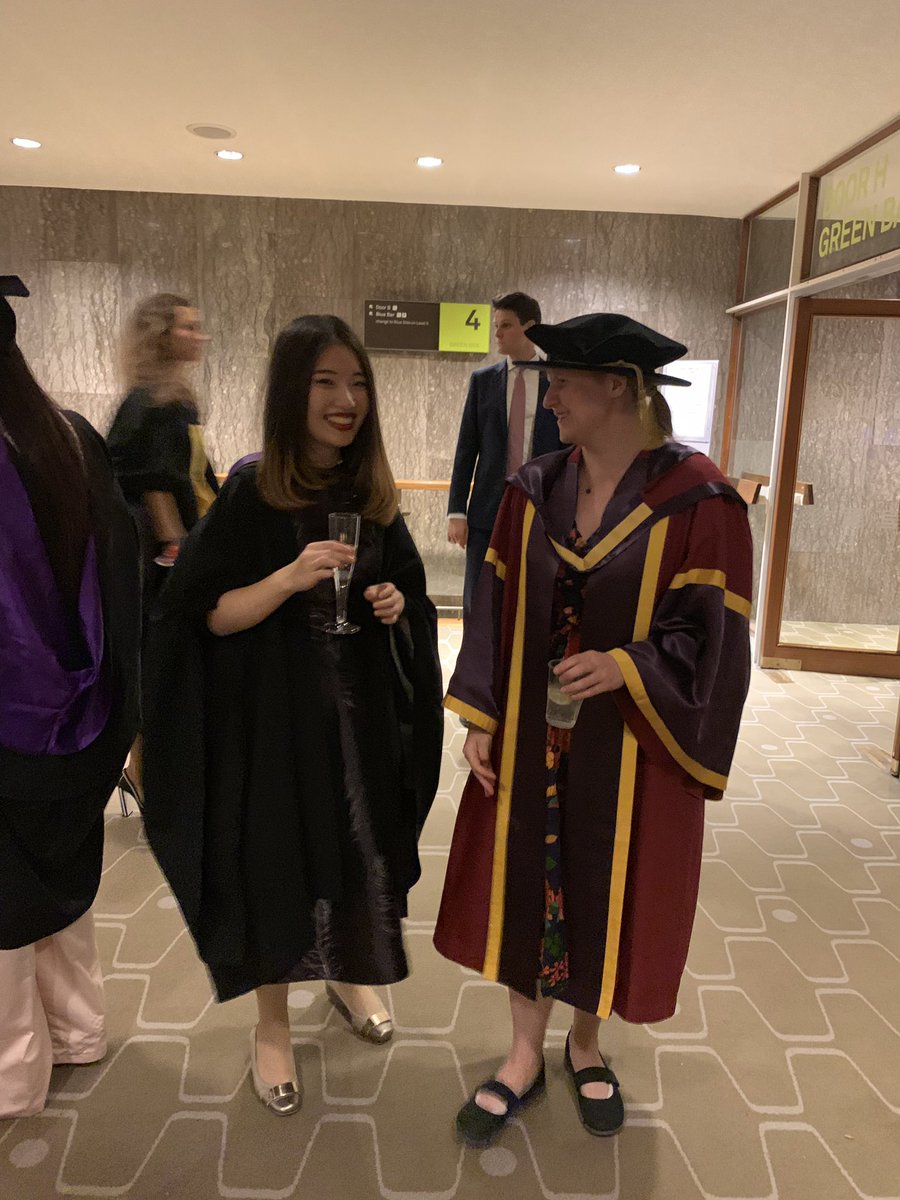 beizhangbelle's tweet photo. I got a ‘congratulations’ today🙈#UCLGraduation #RoyalFestivalHall Thank you #UCL🎓 https://t.co/AaAZGXOb0W