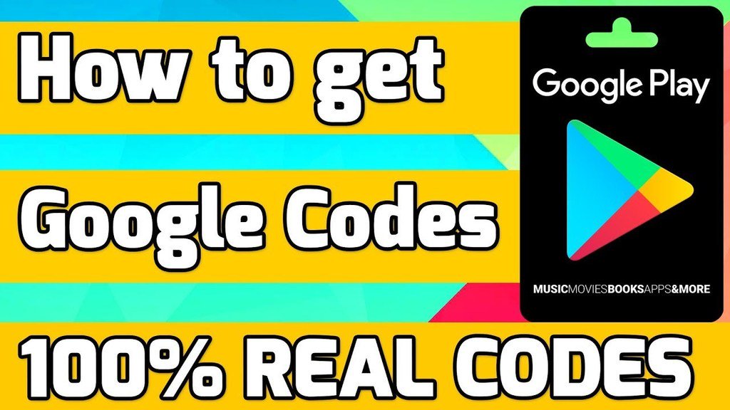 Real Gift Card On Twitter How Get Free Google Play Codes Google Gift Card Codes Free Https T Co 90ntwjnrjm