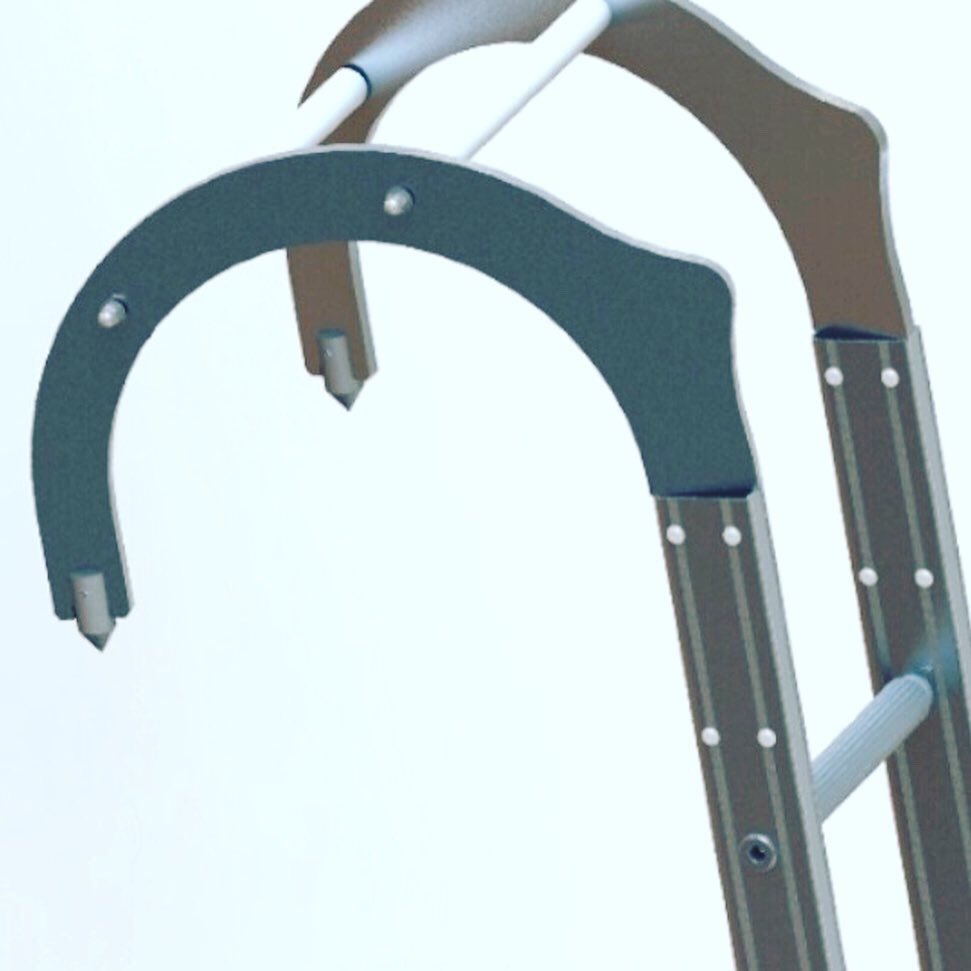 LTOJTRK1's tweet photo. One of the main reasons the old Pompier faded away is due to building construction.
The long saw tooth hook and our new type of construction do not work well together.
The new style hooks are made for new construction and work extremely well with it!! #bringingthemback https://t.co/JEzuMq4h7W