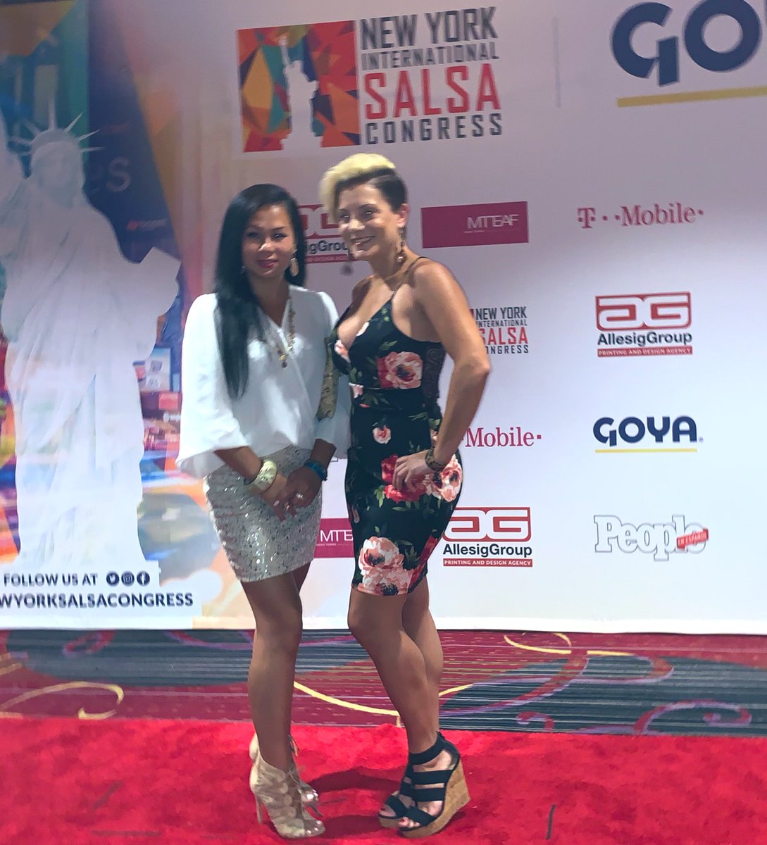 This #LaborDayWeekend was jammed packed with the coolest events ever! <a href="/ElectricZooNY/">Electric Zoo Festival</a> and <a href="/NYSalsaCongress/">NYSalsaCongress</a>