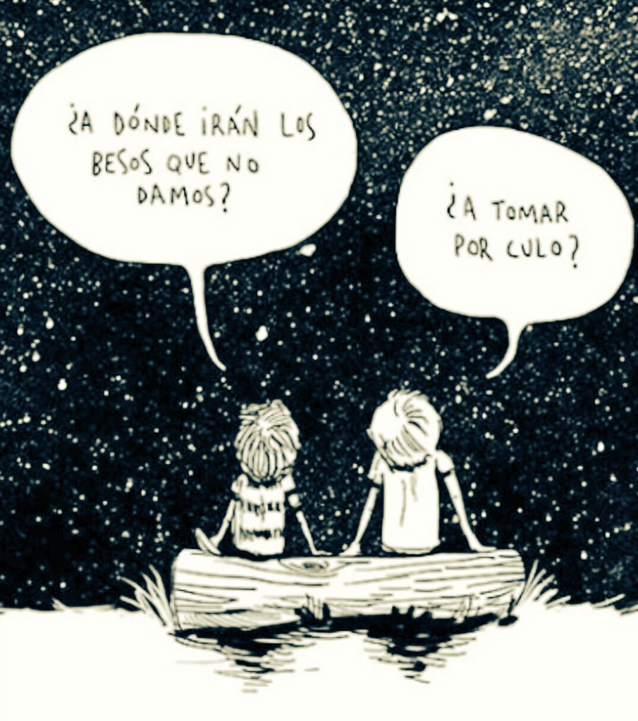 chechusantos's tweet photo. Ni un te quiero por decir...
Ni un beso sincero por dar.
#BuenasNoches
#NoDejesDeSoñar
#NoTeOlvidesDeVivir https://t.co/h8iwLEzy9A