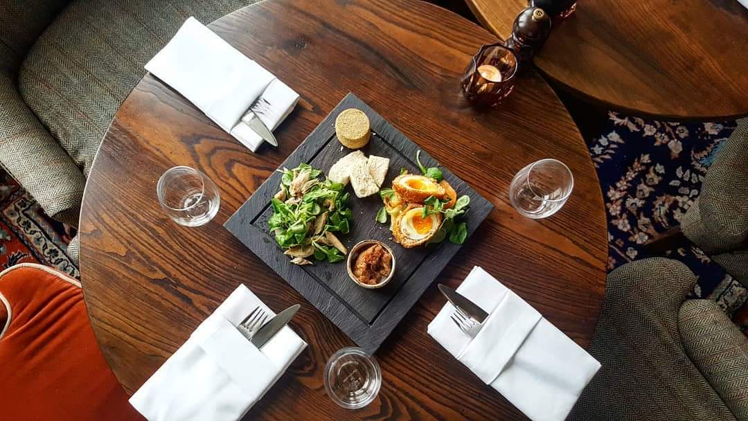 roseatedinburgh's tweet photo. We are delighted to have our new #chef Anthony Howard join us this summer.๐
His fantastic new #Dunstane Dinner menu runs alongside our Baโ Bar Classics Menu, showcasing Anthonyโs unique take on our #Orkney produce. ๐๐ด
More of Anthonyโs stunning dishes coming soonโฆ https://t.co/DZEjUAyAL8