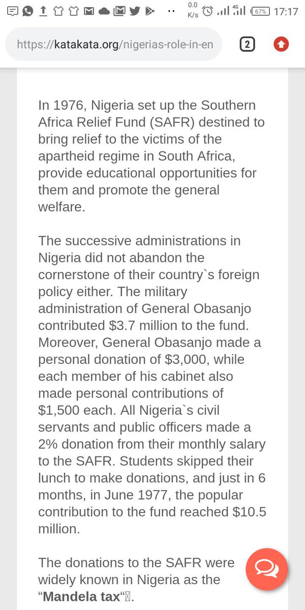 LekanAdesina's tweet image. #Xenophobia
South Africa forgets so soon...