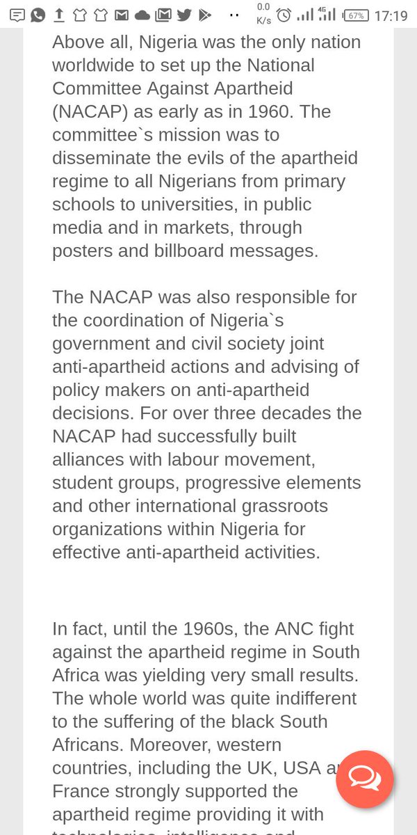 LekanAdesina's tweet image. #Xenophobia
South Africa forgets so soon...