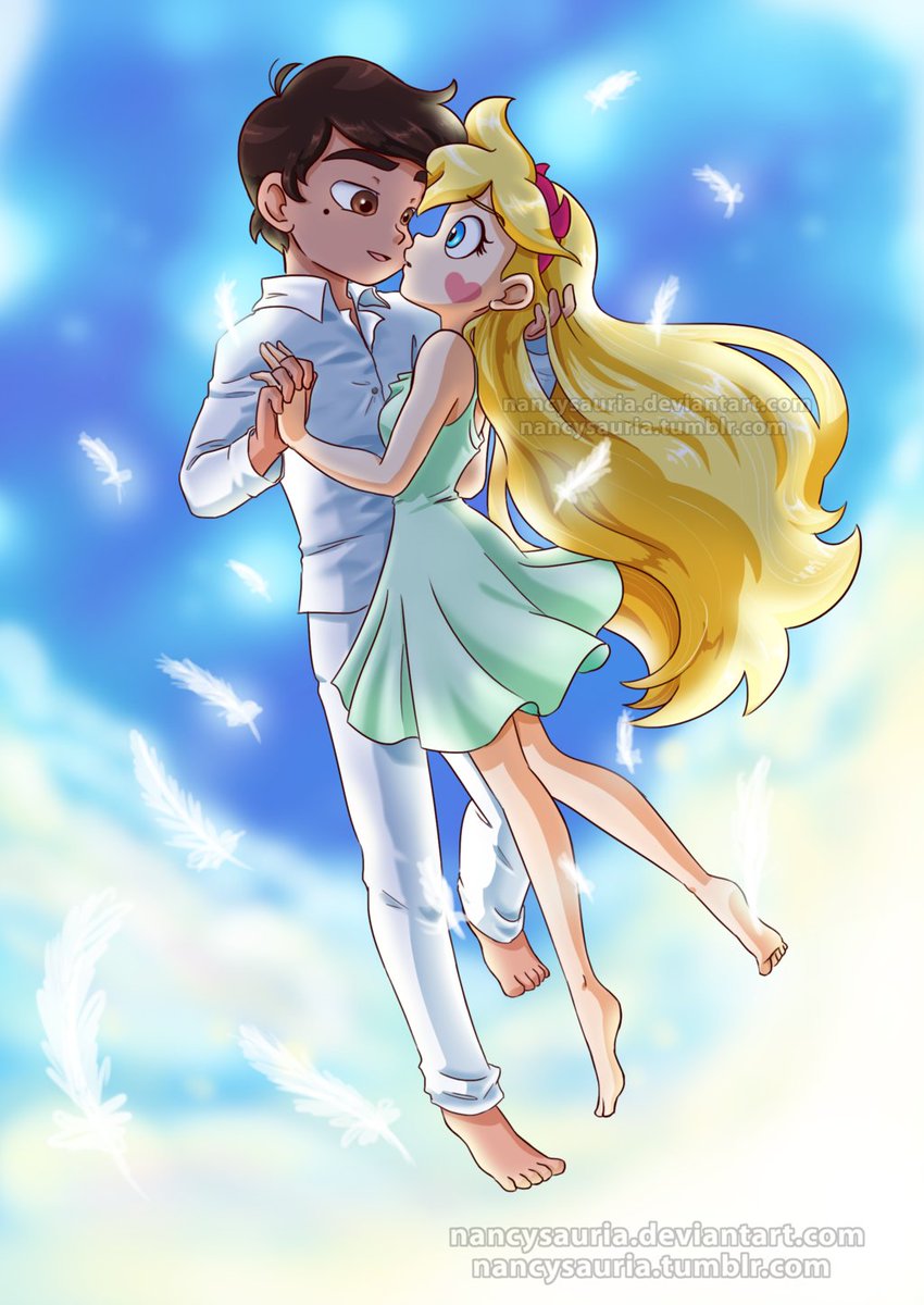 Starco perfection 💕🔥