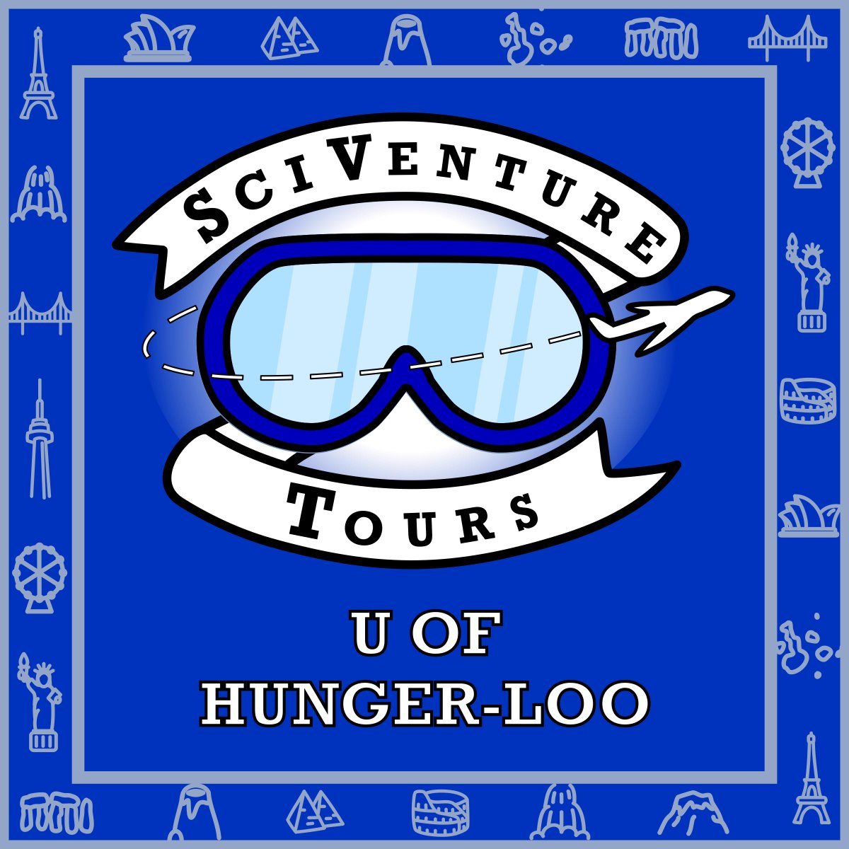 SCIOrientation's tweet image. Journey through the secret passageways and explore the buildings and resources that UW has to offer! Sciventure Tours are a chance for you to get the inside scoop on life as a Waterloo Science student! 

Check out the Waterloo Orientation Science Facebook page for the full video!